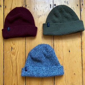 Brixton Beanies (All 3)